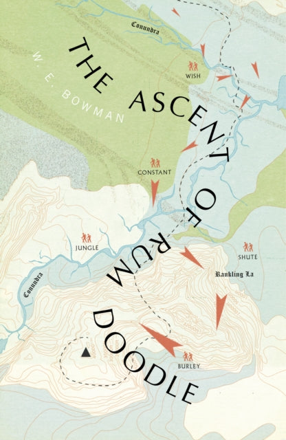 The Ascent Of Rum Doodle : Vintage Voyages - W E Bowman