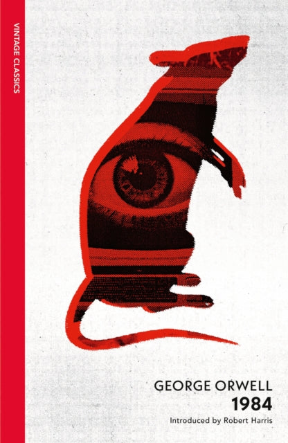 1984 - Robert Harris