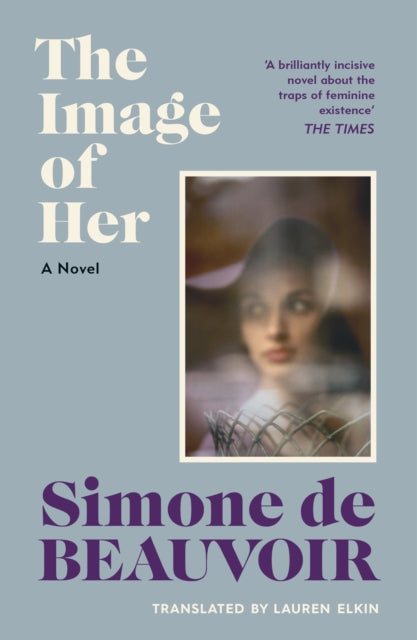 Front cover of The Image of Her by Lauren Elkin, paperback