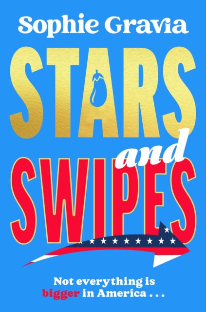 Stars and Swipes : A brand new beach read from the author of The D*cktionary Club and Hot Girl Summer - Sophie Gravia