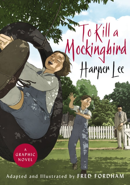 Front cover of To Kill a Mockingbird by Harper Lee, hardback