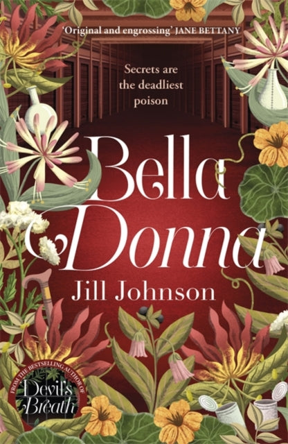 Bella Donna : A quirky botanical mystery for fans of Robert Thorogood and Richard Osman - Jill Johnson