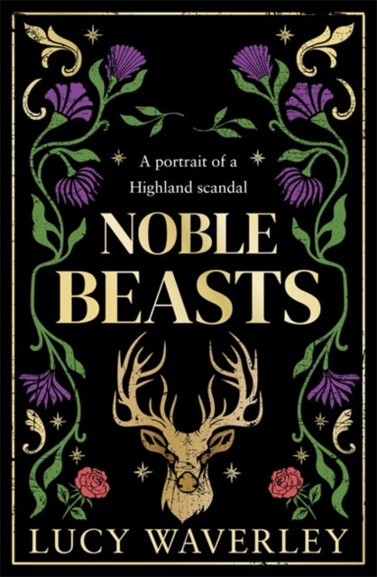 Noble Beasts - Lucy Waverley