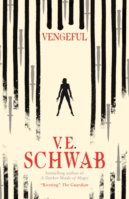 Vengeful - V.E. Schwab