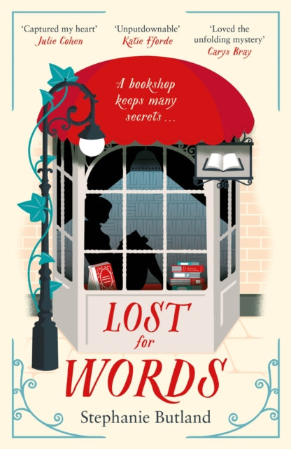 Lost For Words : A heartwarming novel, perfect for fans of Cecelia Ahern - Stephanie Butland