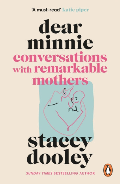 Front cover of Dear Minnie by Stacey Dooley, paperback