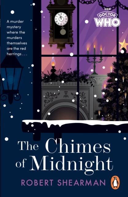 Doctor Who: The Chimes of Midnight - Robert Shearman