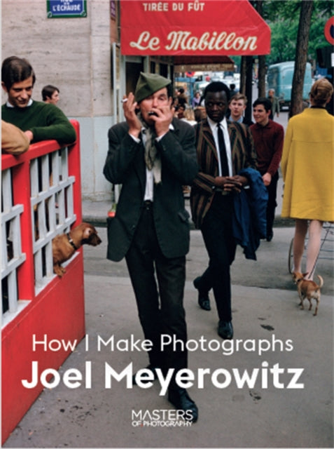 Front cover of Joel Meyerowitz by Joel Meyerowitz, paperback