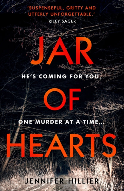 Jar of Hearts : The viral Booktok sensation - an absolutely addictive thriller from a bestselling author - Jennifer Hillier