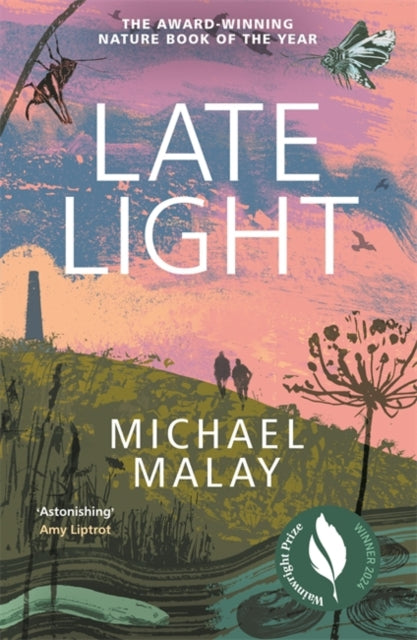 Front cover of Late Light by Michael Malay, paperback