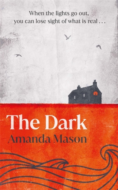 The Dark : A spinetingling seaside folk horror novel, set against the blackouts of the 1970s - Amanda Mason
