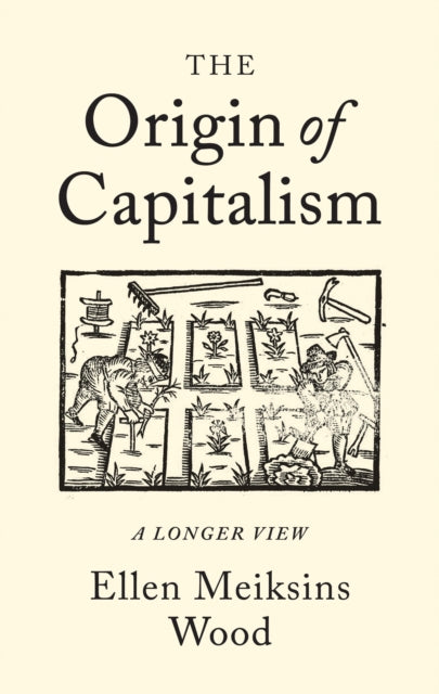 The Origin of Capitalism : A Longer View - Ellen Meiksins Wood