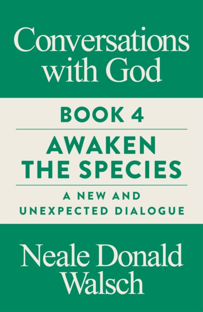 Front cover of Conversations with God, Book 4 by Neale Donald Walsch, paperback