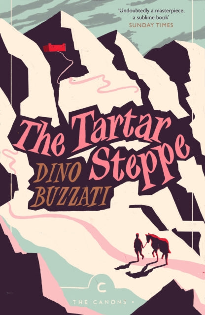 The Tartar Steppe - Stuart C. Hood