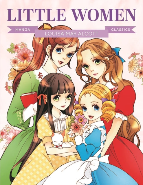 Manga Classics: Little Women : Great Literature Brought to Life - Yoon Yi-hyun