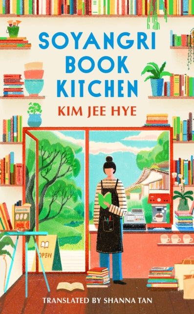 Soyangri Book Kitchen - Shanna Tan