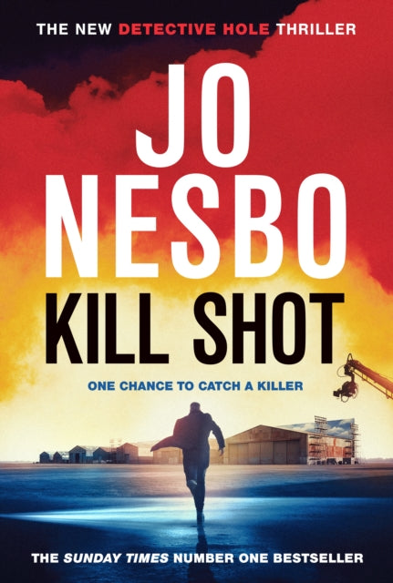 Kill Shot - Sean Kinsella