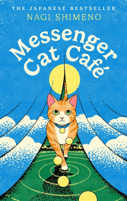 Messenger Cat Cafe - M. Jean