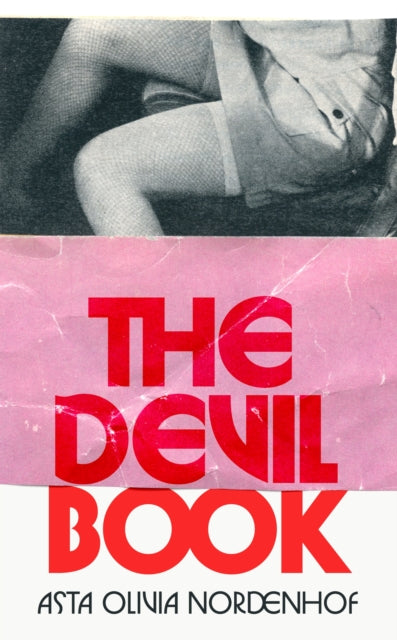 Front cover of The Devil Book by Caroline Waight, hardback
