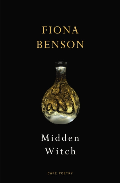 Front cover of Midden Witch by Fiona Benson, paperback