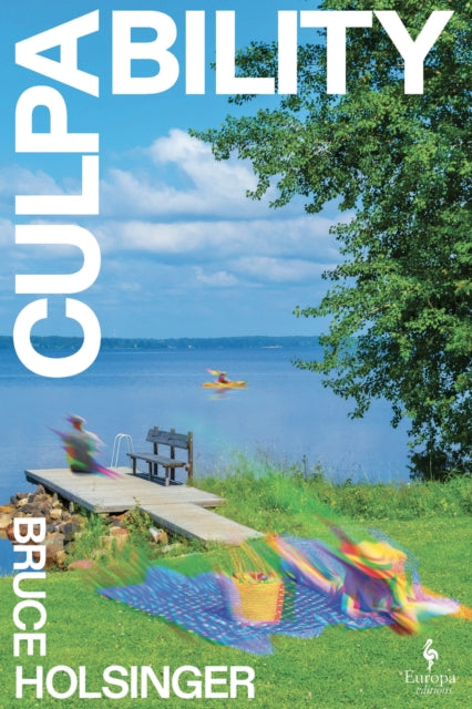 Culpability : Oprah's Book Club Pick 2025 - Bruce Holsinger