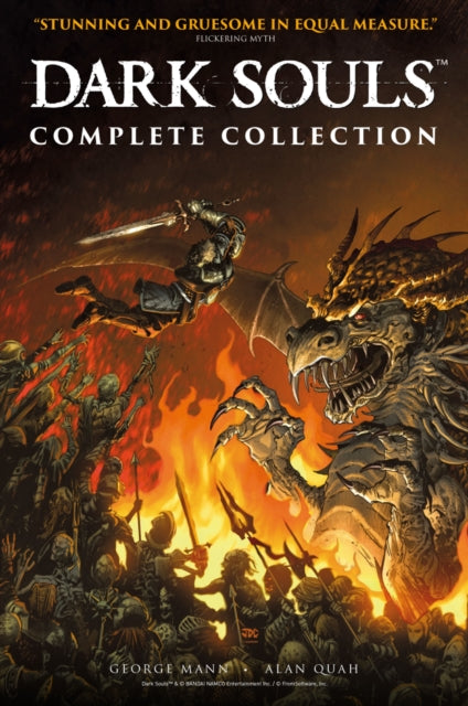 Dark Souls: The Complete Collection - Alan Quah