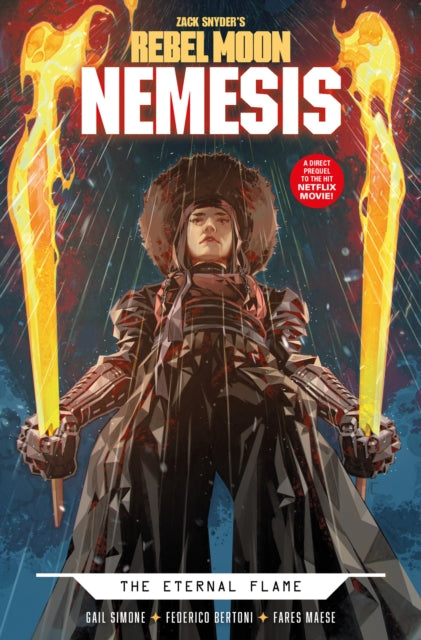 Rebel Moon: Nemesis - Gail Simone