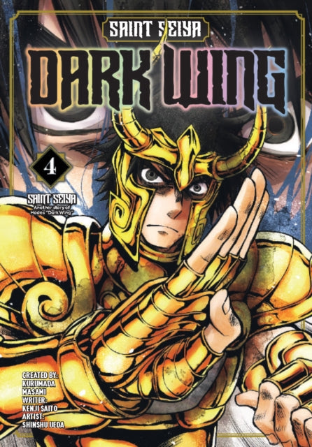 Saint Seiya: Dark Wing Vol.4 - Kenji Saito