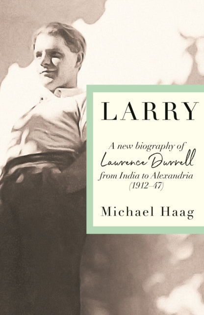 Front cover of Larry by Michael Haag, paperback
