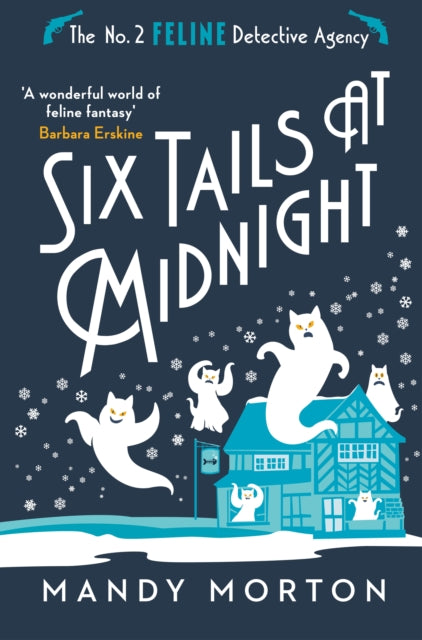 Six Tails at Midnight - Mandy Morton