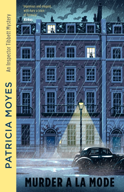Murder a la Mode - Patricia Moyes