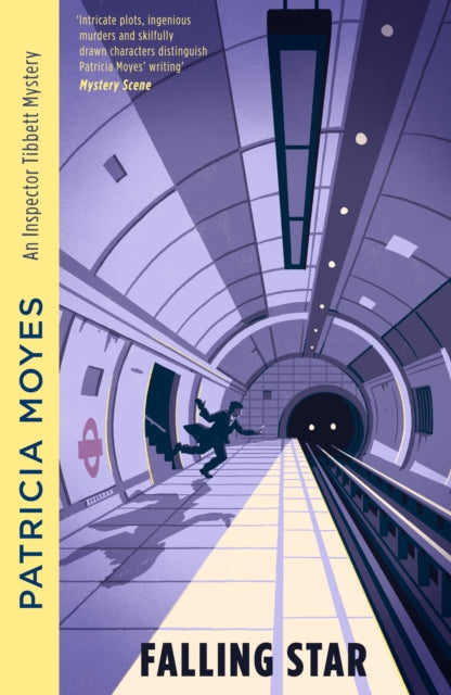Falling Star - Patricia Moyes
