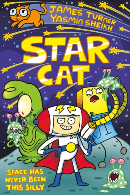 Star Cat (a Phoenix Comic Book) - Yasmin Sheikh