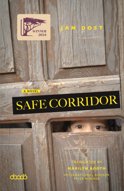 Front cover of Safe Corridor by Marilyn Booth, paperback