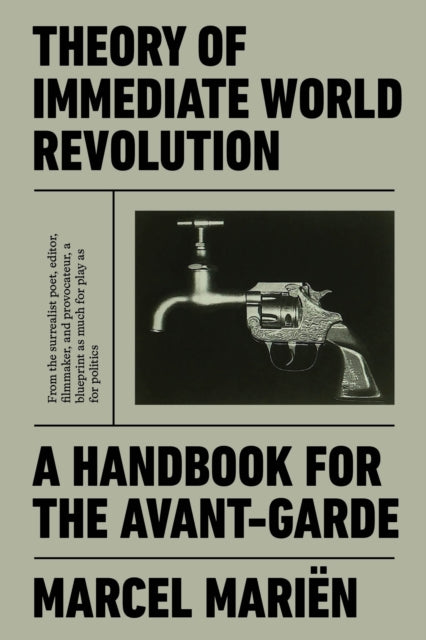 Theory of Immediate World Revolution : A Handbook for the Avant-Garde - Abigail Susik