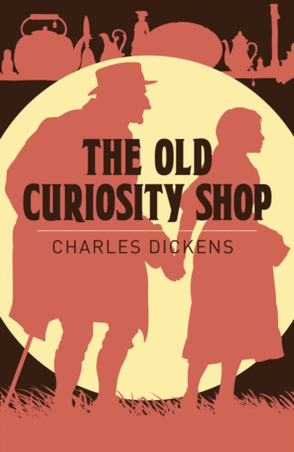 Front cover of The Old Curiosity Shop by Charles Dickens, paperback