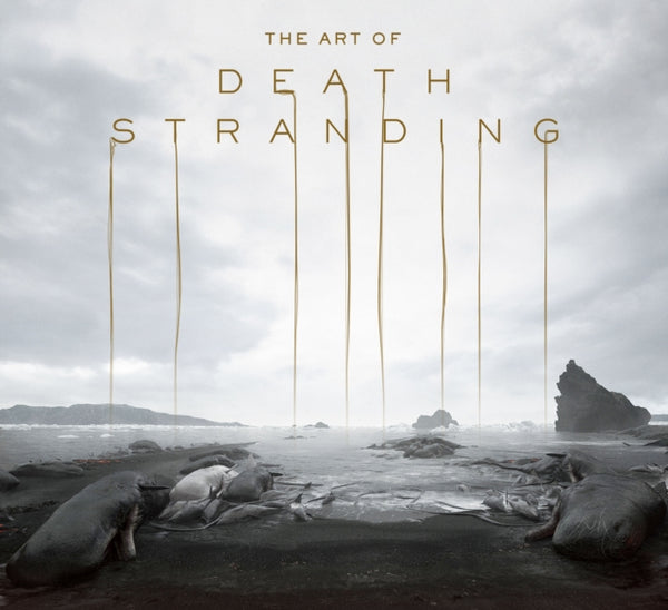 The Art of Death Stranding - Titan Books