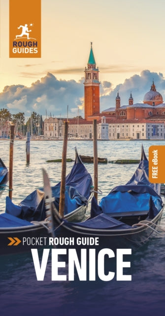 Pocket Rough Guide Venice: Travel Guide with eBook - Ros Belford