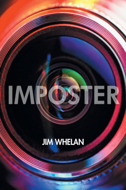 Front cover of Imposter by Jim Whelan, paperback