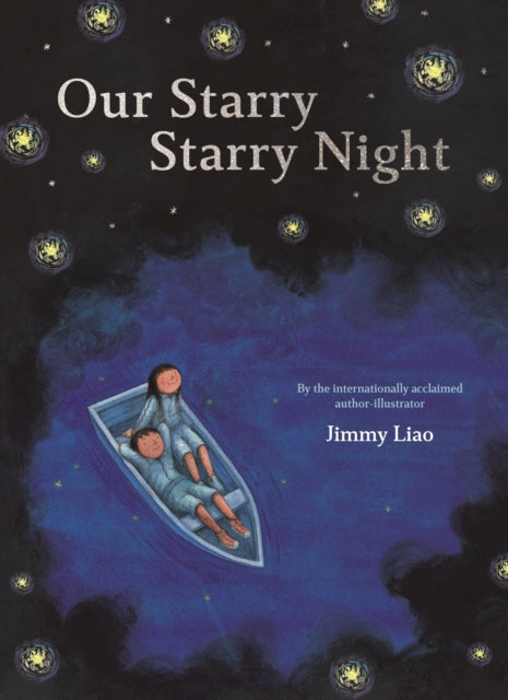 Our Starry Starry Night - Jimmy Liao