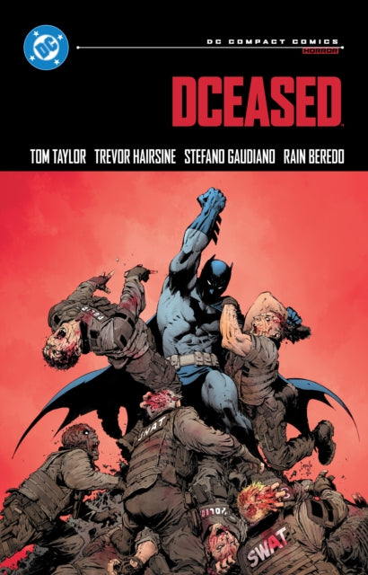 DCeased: DC Compact Comics Edition - Trevor Hairsine