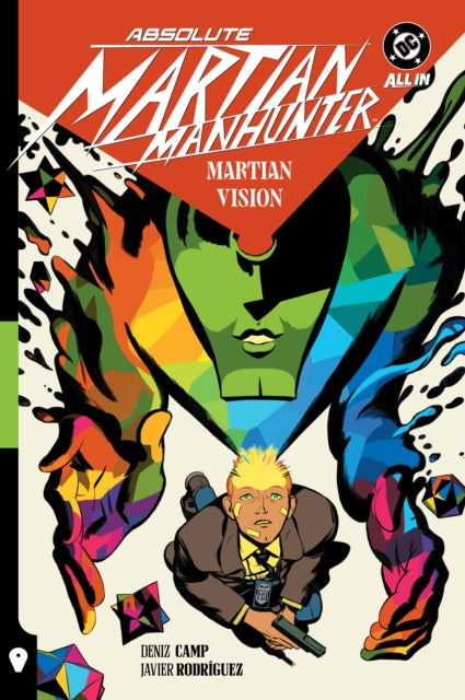 Absolute Martian Manhunter Vol. 1: Martian Vision - Deniz Camp