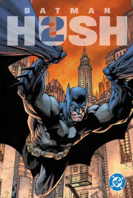 Batman: HUSH 2 - Jeph Loeb