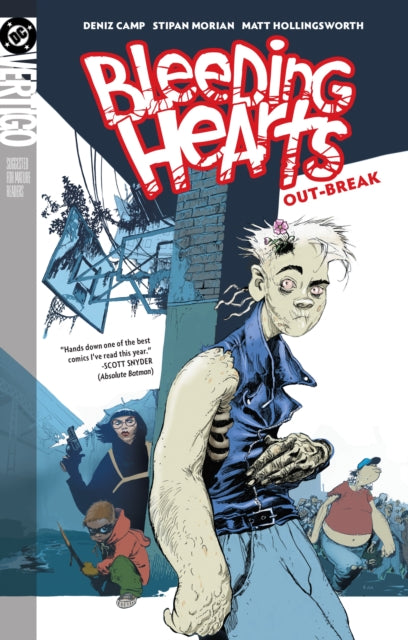Bleeding Hearts Vol. 1 - DENIZ CAMP