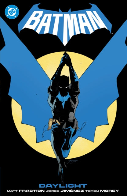 Batman Vol. 1: Daylight - Jorge Jimenez
