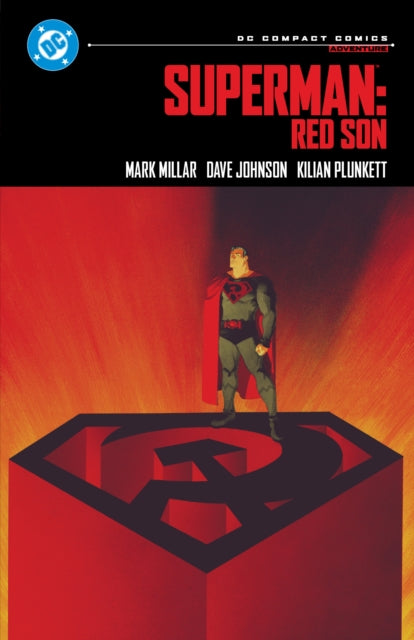 Superman: Red Son: DC Compact Comics Edition - Mark Millar