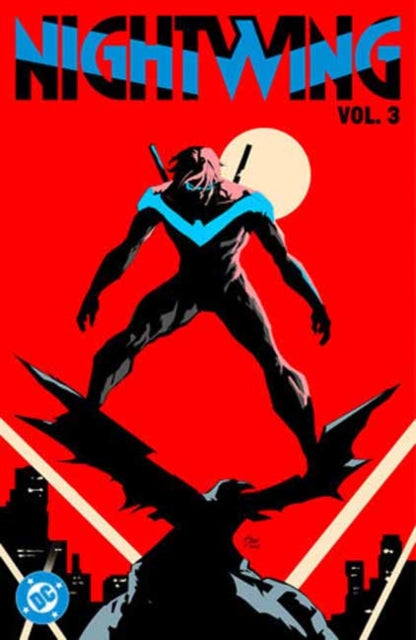 Nightwing Vol. 3: The Cirque du Sin - Dexter Soy