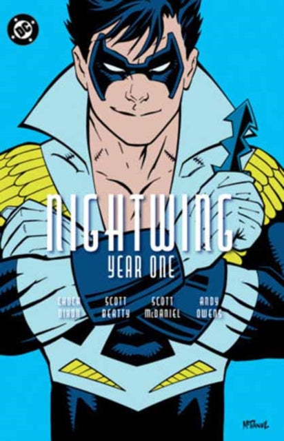 Nightwing: Year One - Chuck Dixon