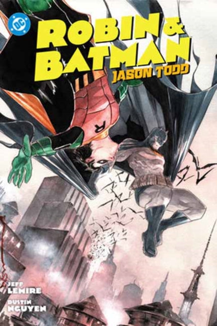 Robin & Batman: Jason Todd - Dustin Nguyen