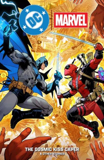DC/Marvel: The Cosmic Kiss Caper & Other Stories - Mark Waid